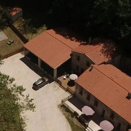 La Farga De Dalt- 8 Bedroom Villa With Pool * Saint-Laurent-de-Cerdans