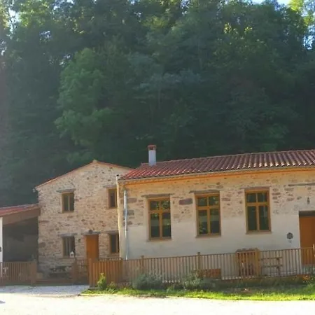 La Farga De Dalt- 8 Bedroom Villa With Pool
