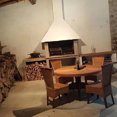 La Farga De Dalt- 8 Bedroom Villa With Pool