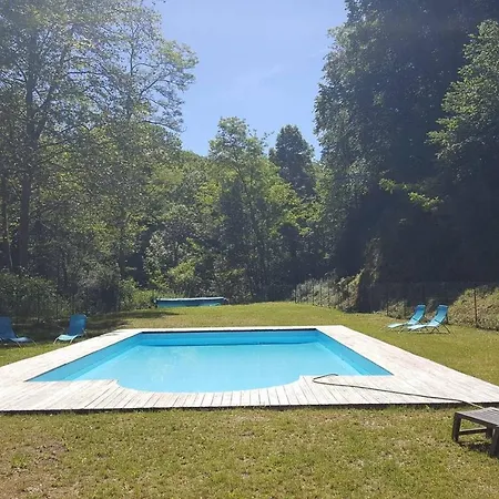 La Farga De Dalt- 8 Bedroom Villa With Pool Casa vacanze Saint-Laurent-de-Cerdans
